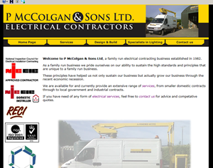 P McColgan and Sons